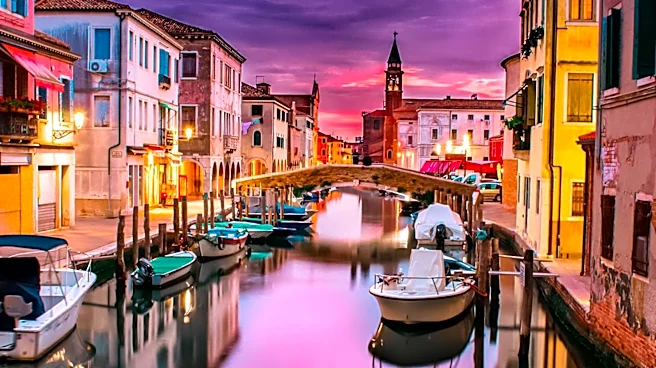 National Geographic Highlights Italy's Hidden Waterways as Alternatives to Popular Lakes