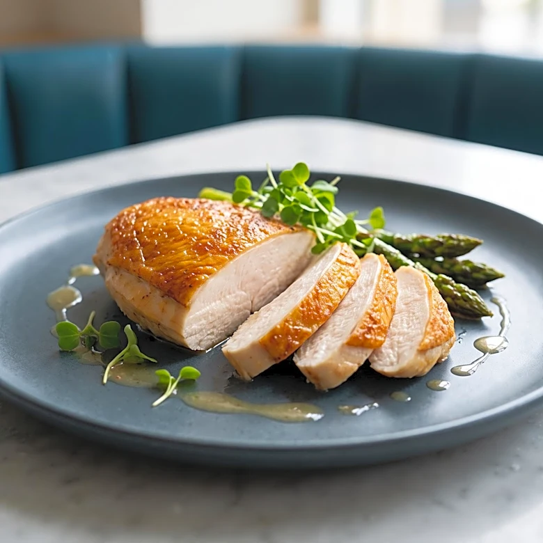 UPSIDE Foods' Cultivated Chicken Process Deemed Safe by FDA, Advancing Cell-Based Meat Production