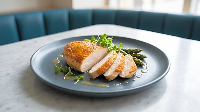 UPSIDE Foods' Cultivated Chicken Process Deemed Safe by FDA, Advancing Cell-Based Meat Production