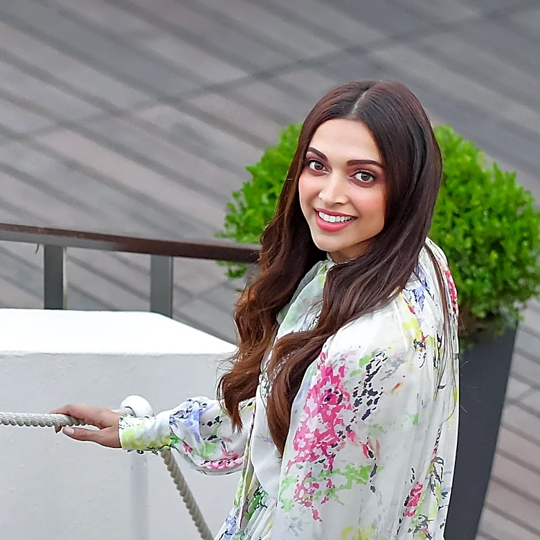 Deepika Padukone Responds to 'Spirit' Casting Controversy by Liking Post on Male Ego
