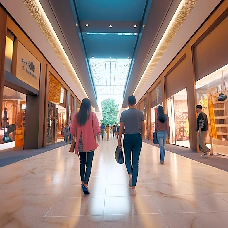 Easton Event Center to Open in Palmer Park Mall, Offering New Venue for Community Events