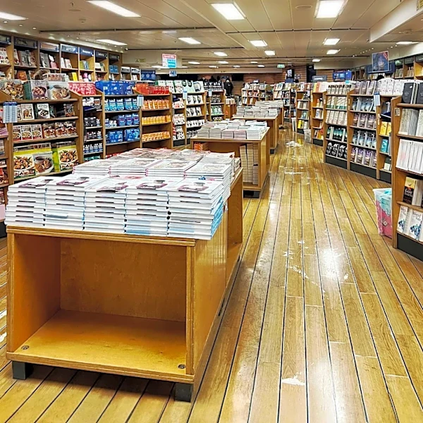 Pleasant Pheasant Bookstore Reopens in New Woodland Location with Expanded Offerings