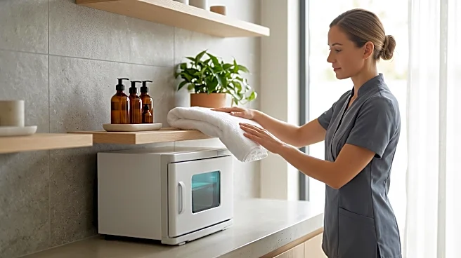 HANS Equipment Introduces Compact Hot Towel Cabinet with UV Sterilizer for Spa and Salon Industry