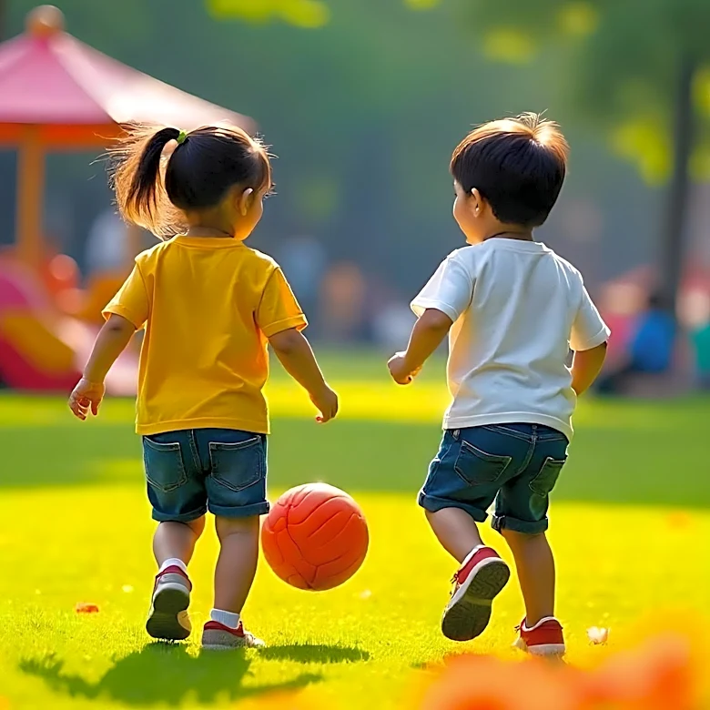 Study Reveals Positive Aspects of Children Playing Alone During Recess