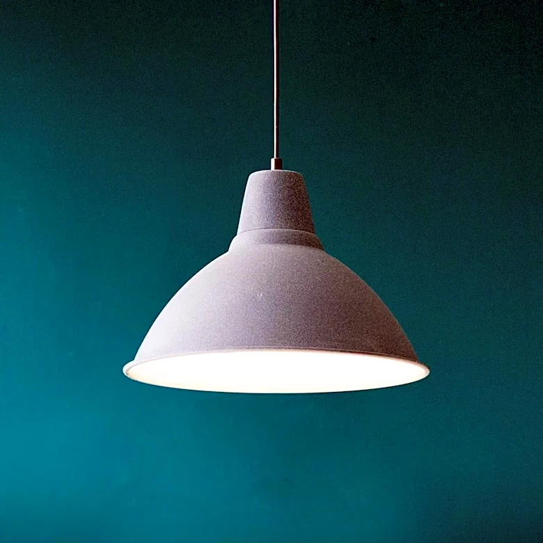 Rachel Zoe's Marble Dome Lamp at TJ Maxx Highlights Decorative Lighting Trend
