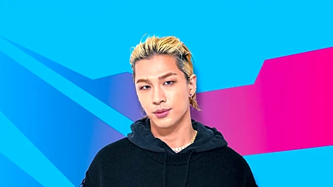 Big Bang's Taeyang Details Family-Focused 'Homebody' Lifestyle