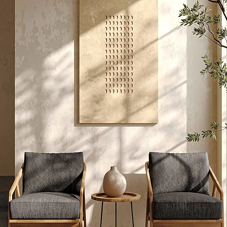 Midimalism Emerges as a Balanced Approach to Interior Design, Blending Minimalism and Maximalism
