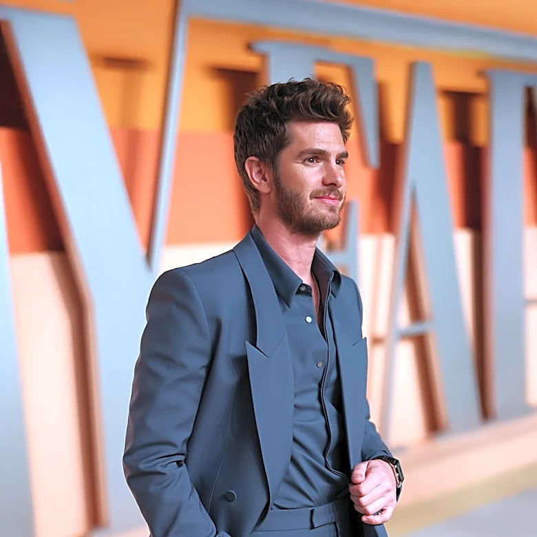 Andrew Garfield Reveals Secret Instagram Addiction, Citing "Horrific" Screen Time