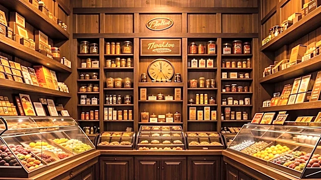 Oklahoma Couple Transforms Vacant Maine General Store into Vintage Haven
