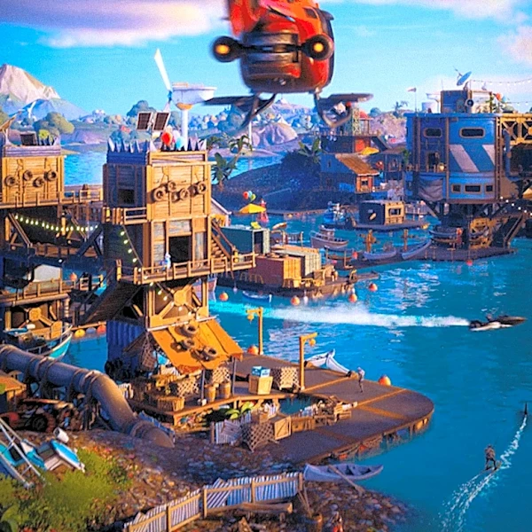 Epic Games Integrates AI Agent Support into Unreal Editor for Fortnite