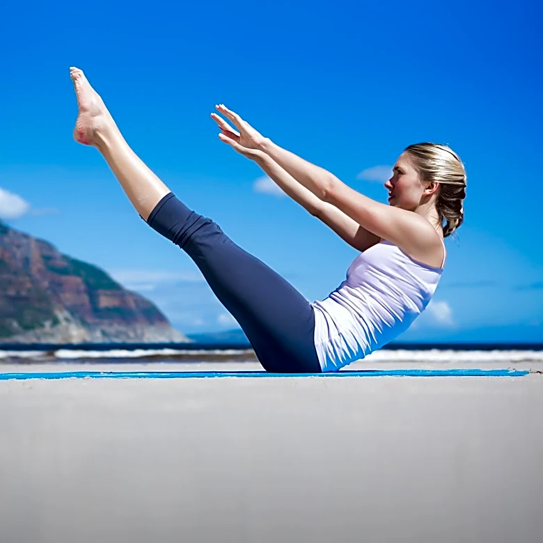 Exercise, Including Pilates, Crucial for Long-Term Weight Maintenance and Health Benefits