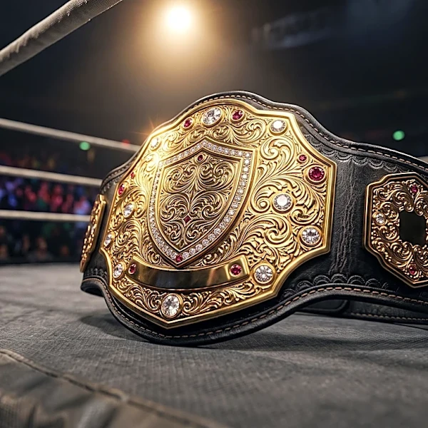 WWE Star Je'Von Evans Expresses Desire to Revive Classic Championship Belts