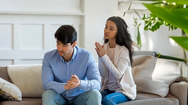 Boyfriend's Daughter's Baby Talk Creates Relationship Strain, Dear Abby Advises on Communication