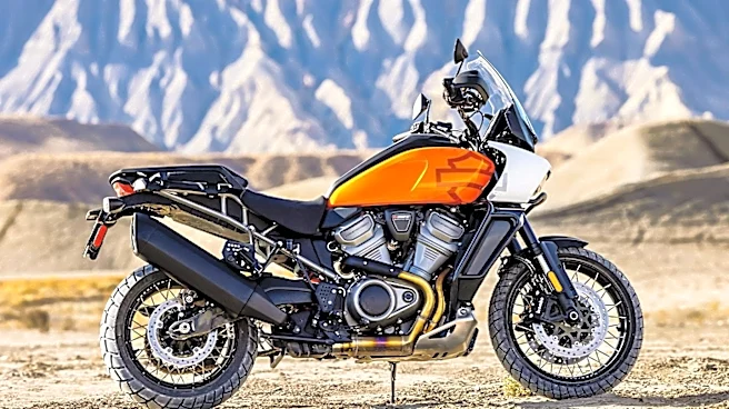 CFMoto Launches Ibex 950 Adventure Motorcycle in U.S. Market at Competitive Price