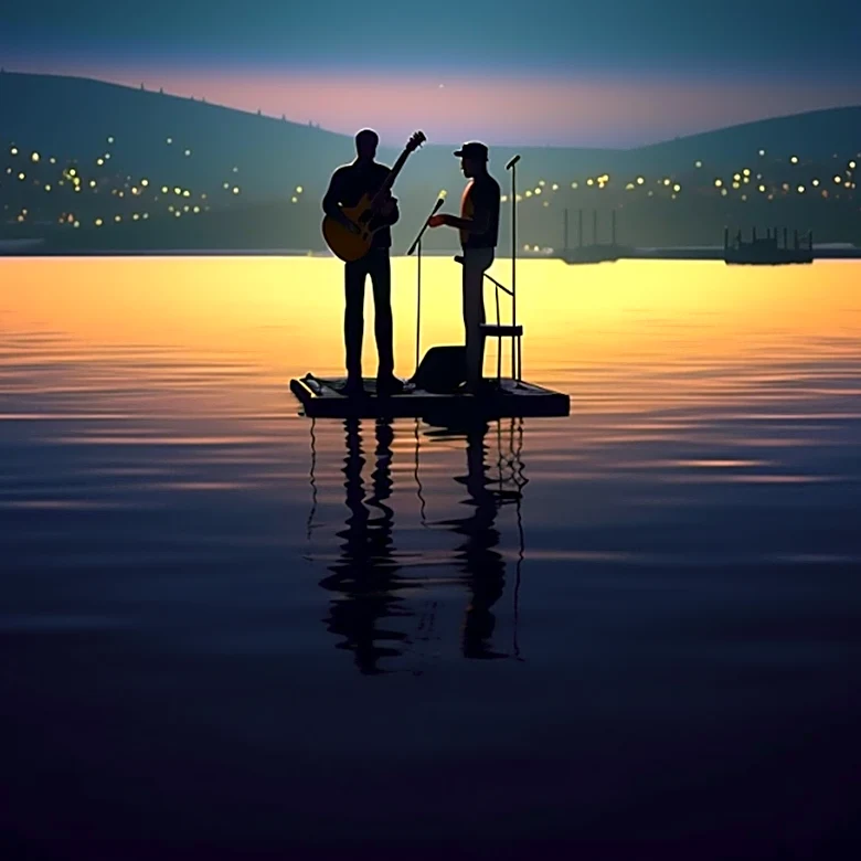 Simon Garfunkel's 'The Sound Of Silence' Achieved Breakout Success After Remix