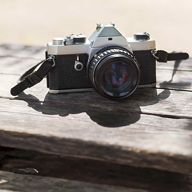 Pentax K1000 Film Camera Retains Respect for Simplicity and Durability