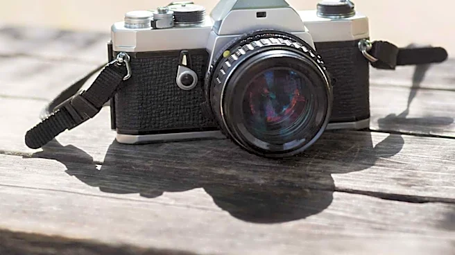 Pentax K1000 Film Camera Retains Respect for Simplicity and Durability