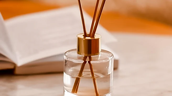 Home Fragrance Rituals Gain Popularity for Emotional Well-being