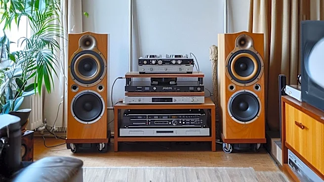 WestminsterLab Rei Class A Monoblock Power Amplifiers and Quest Preamplifier Deliver Unprecedented Audio Fidelity