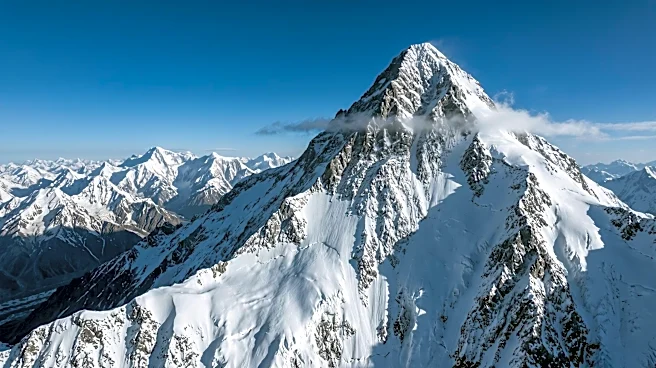 U.S. Climber Sarah Mallory Geis's Body Recovered from Broad Peak Avalanche