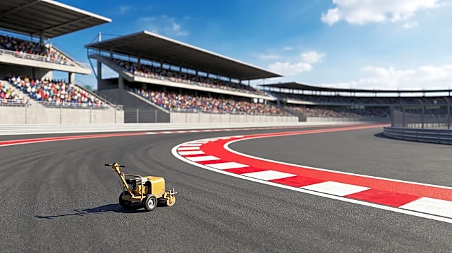 President Milei to Inaugurate FIA Continental Motor Sports Congress in Buenos Aires, Pushing for Formula 1 Return