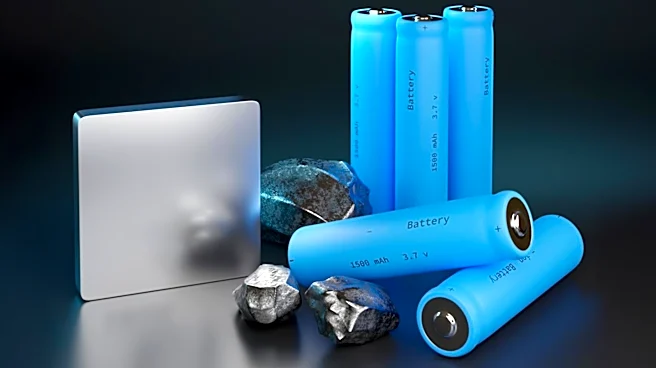 LG Energy Solution Identifies Mass Production as Key Hurdle for Solid-State Batteries