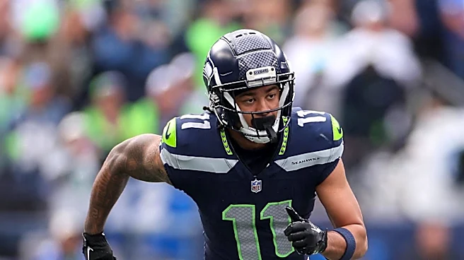 Seattle Seahawks Evaluate Wide Receiver Options Following Jake Bobo's Injury