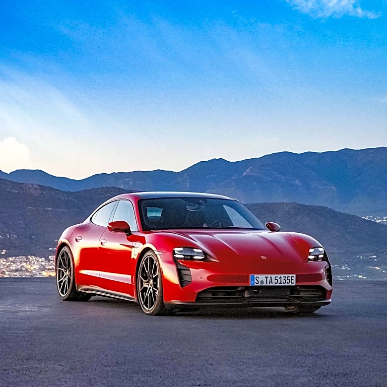 Porsche Clarifies Taycan Production Future Amidst Discontinuation Rumors