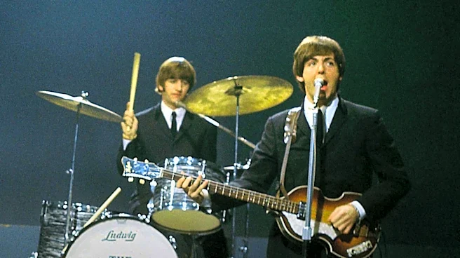 Paul McCartney Conceived Iconic Beatles 'Abbey Road' Album Cover After Nepal Idea Rejected