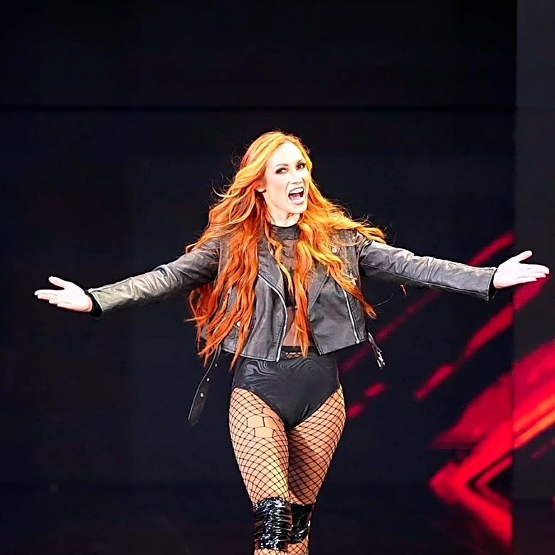 Becky Lynch Reflects on Historic WrestleMania Main Event and Mentorship