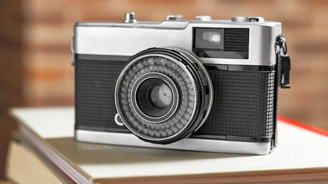 Pentax K1000 Camera Maintains Legacy as Essential Educational Tool in Photography