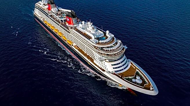 Disney Cruise Line to Launch Fourth Wish-Class Vessel, Disney Believe, in Late 2027