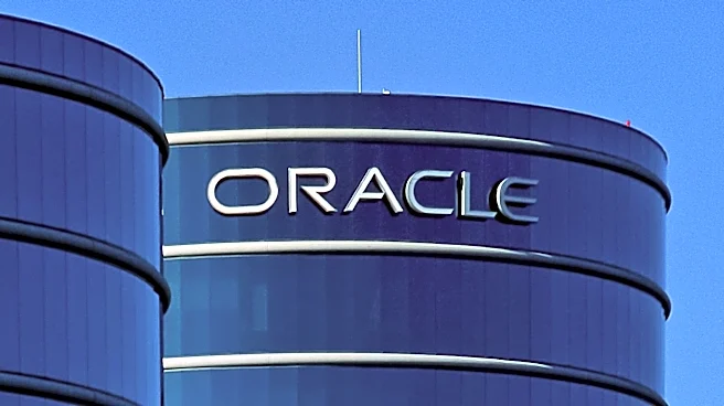 Oracle Reports Strong Growth Driven by AI Contracts, Attracting Investor Interest