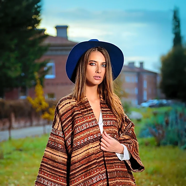 Oversized Brooches Emerge as Key Autumn Fashion Accessory, Influencing Styling Trends