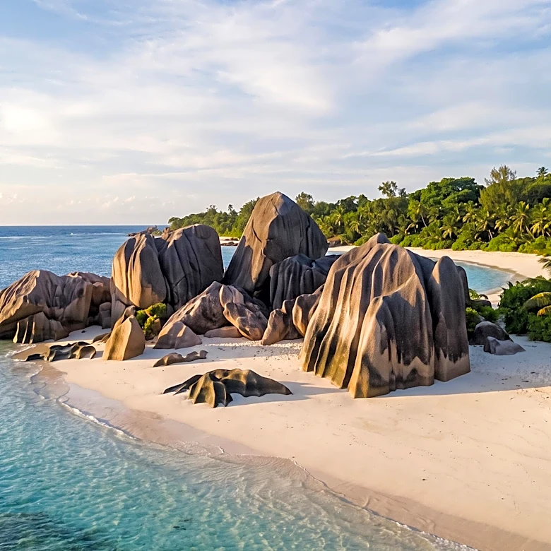 Seychelles and Kenya Airways Partner to Attract North American Tourists with Safari-and-Beach Packages