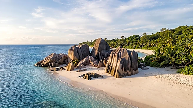 Seychelles and Kenya Airways Partner to Attract North American Tourists with Safari-and-Beach Packages