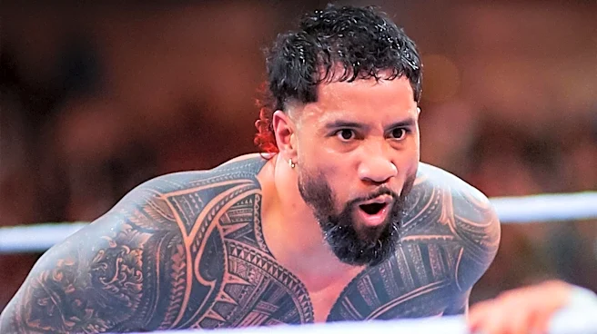 Jacob Fatu Attacks Solo Sikoa on WWE Raw, Intensifying Bloodline Family Feud