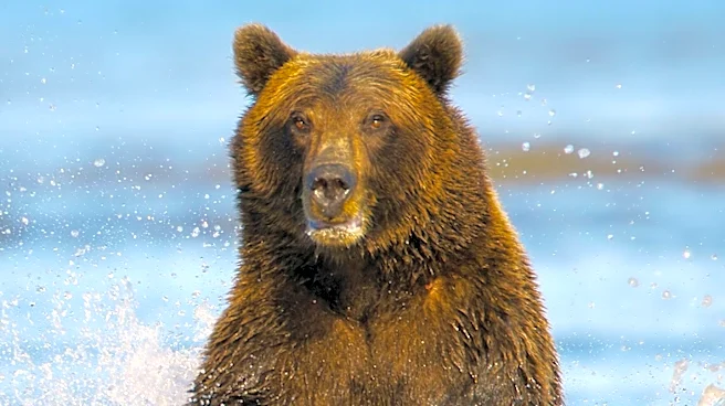 New Children's Book 'Big Fat Bear Battle!' Celebrates Katmai's Famous Bears as Wrestlers
