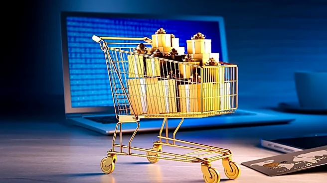 Fake Shopping Websites Gain Popularity in U.S. as Consumers Seek Thrill Without Purchase