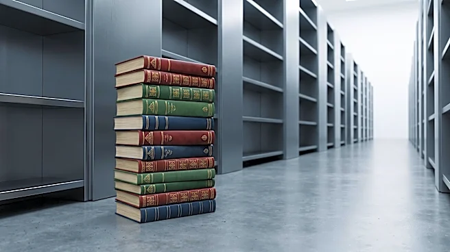 Civil Society Groups Urge FTC to Investigate AI Companies for Book Destruction