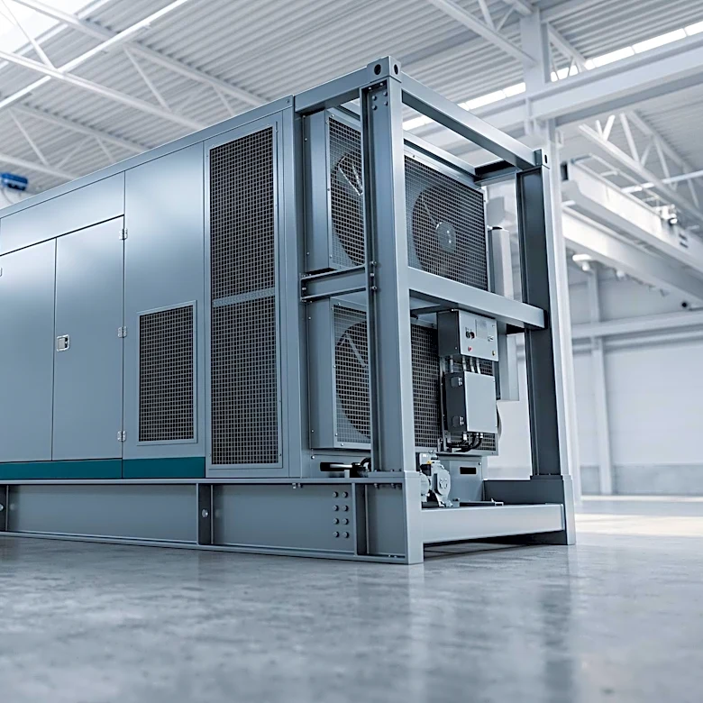 EquipmentShare Expands Commercial and Industrial HVAC and Generator Rental Services in Houston, TX