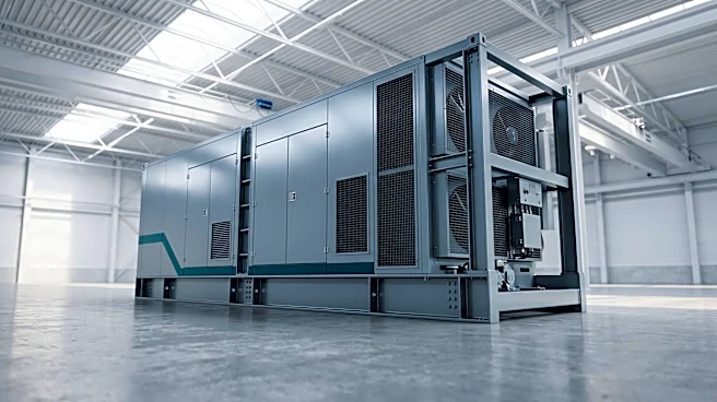 EquipmentShare Expands Commercial and Industrial HVAC and Generator Rental Services in Houston, TX
