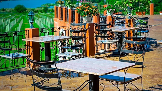 Virginia's Shenandoah County Emerges as Agritourism Destination with Local Food and Wine