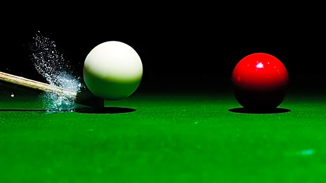 Alex Higgins' Life Marked by Snooker Brilliance and Personal Struggles