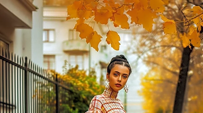 Chopova Lowena: A London-Based Fashion Label Blending Bulgarian Folklore with Punk Aesthetics