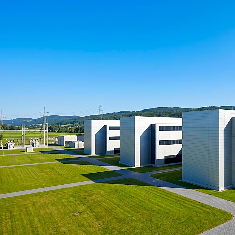 Former Pennsylvania Racetrack Site Under Review for Three-Building Data Center Campus