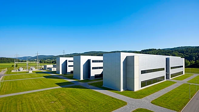Former Pennsylvania Racetrack Site Under Review for Three-Building Data Center Campus