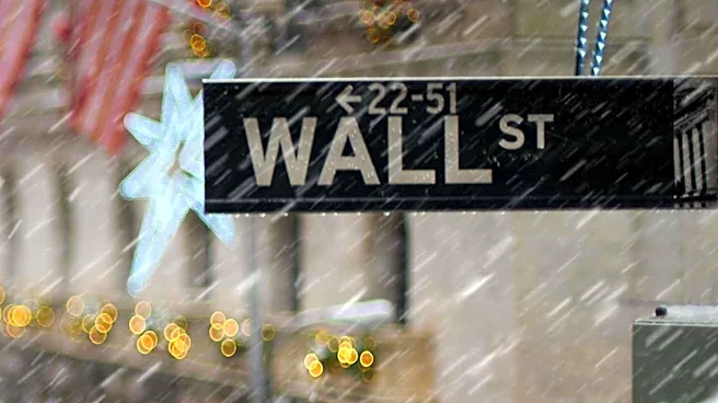 Wall Street Shifts Focus to U.S. Debt Concerns Amid Global Bond Selloff