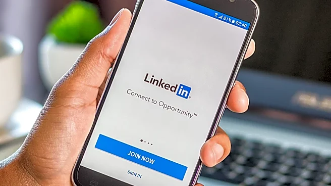 LinkedIn Users Increasingly Utilize Platform for Dating, Despite Company Policy