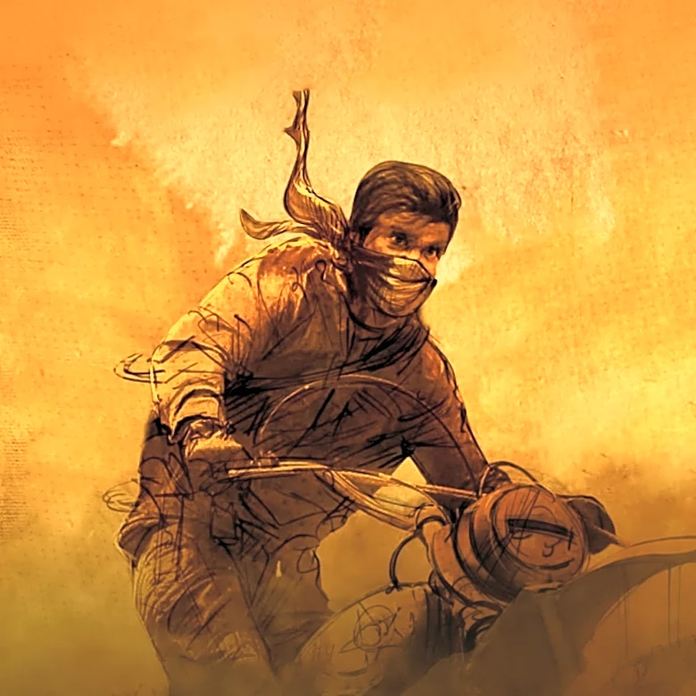 Luke Sparke Directs 'Primitive War,' an Action-Adventure Film Set in Vietnam